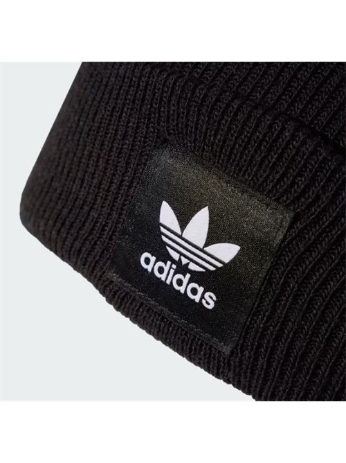 ac cuff knit ADIDAS ORIGINAL | ED8712BLACK